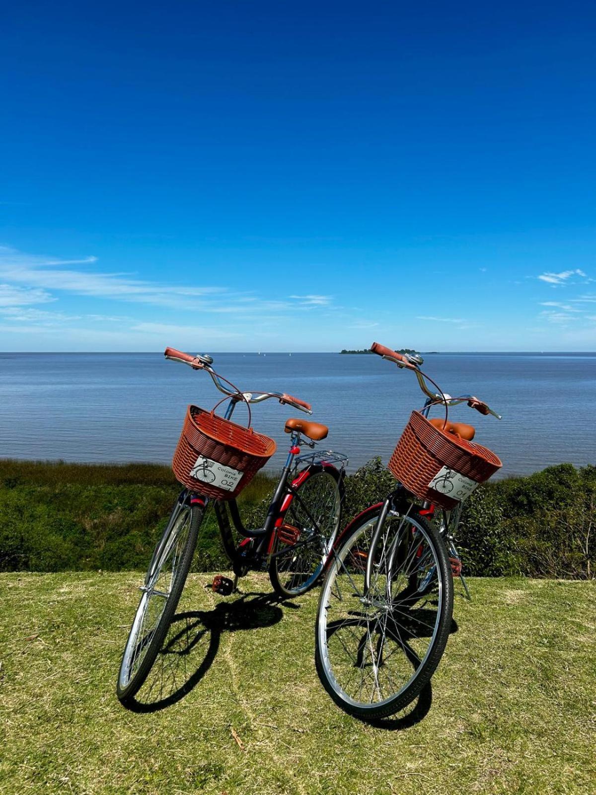 Monoambiente 201, Dos Orillas, Colonia Colonia del Sacramento Exteriör bild